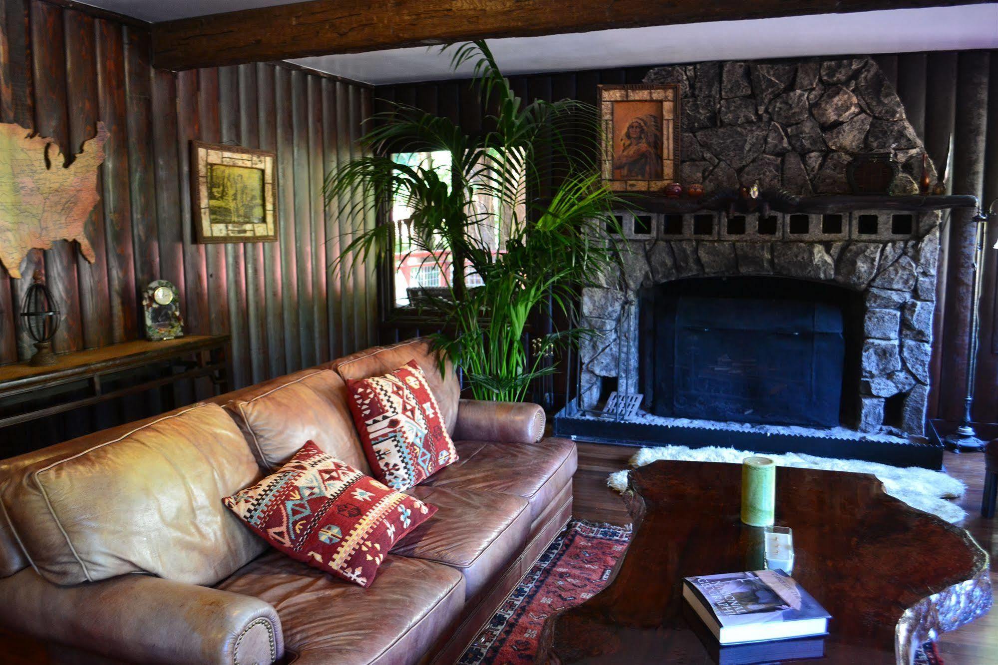 Guerneville Lodge Buitenkant foto