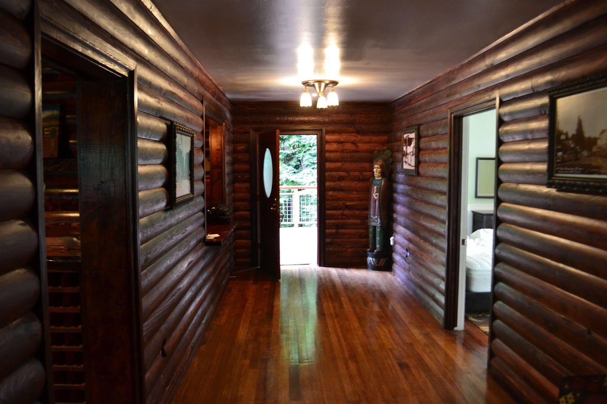 Guerneville Lodge Buitenkant foto