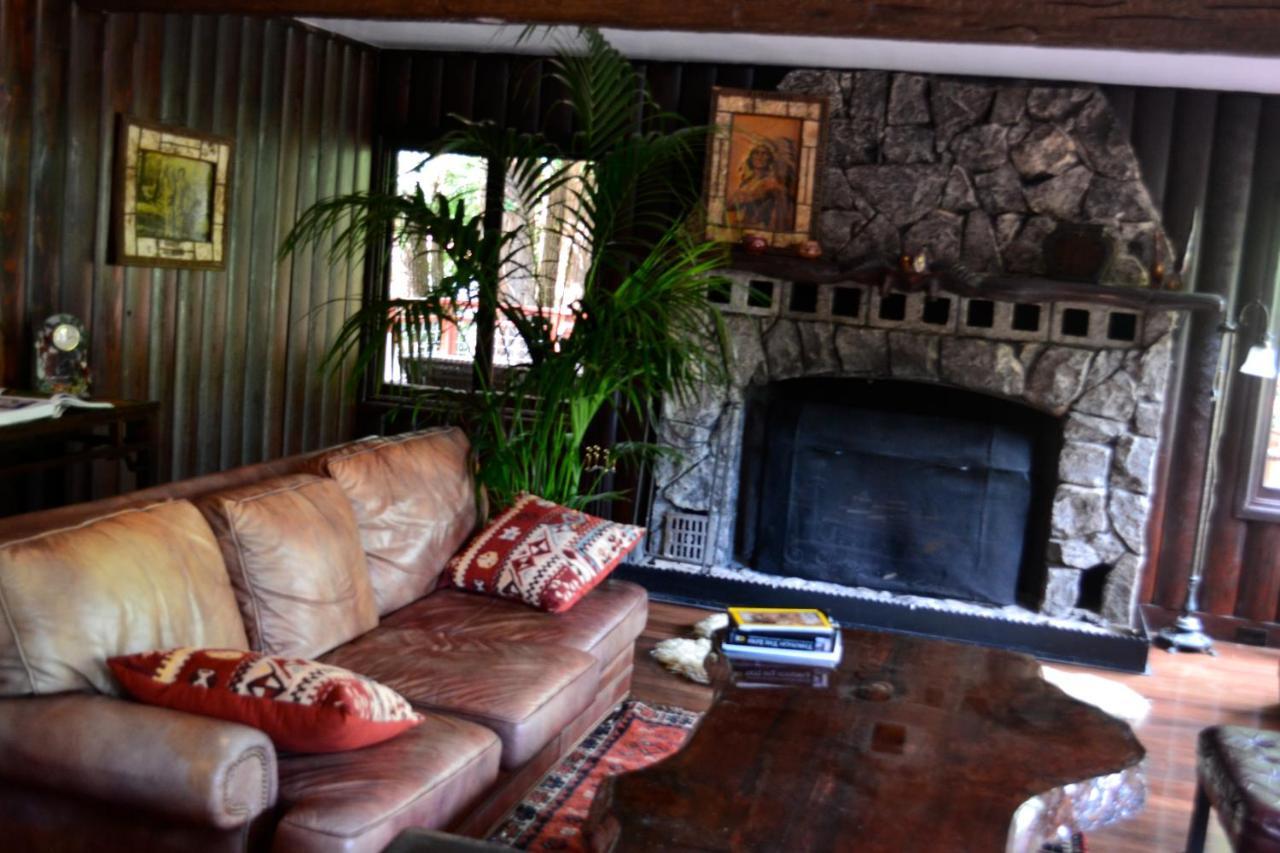 Guerneville Lodge Buitenkant foto